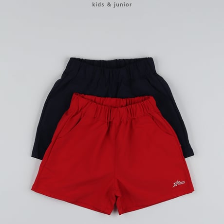 owen/25. star baslack pants S-XL