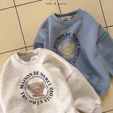 owen/14. bear man-to-man JS-JXL