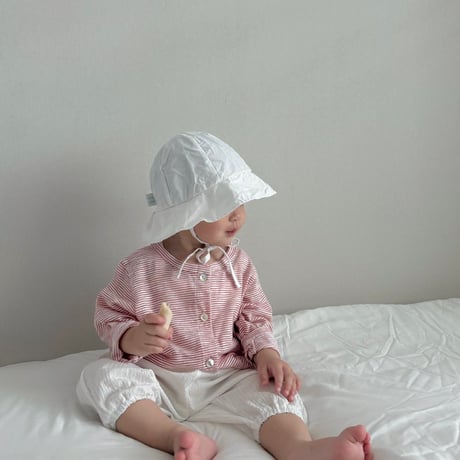 lalaland/78. summer cardigan 6M-18M