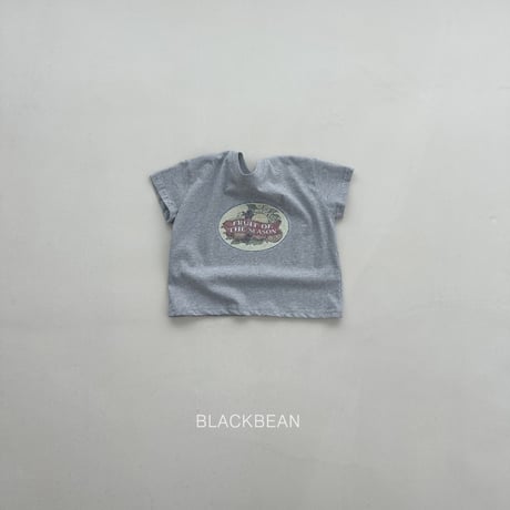 blackbean/46. fruit T-shirt MOM