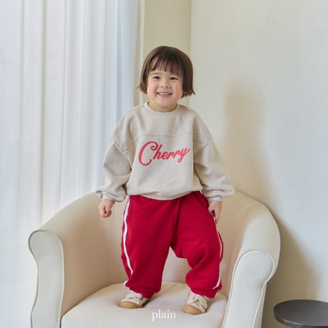 plain/15. tape pants XS-XL