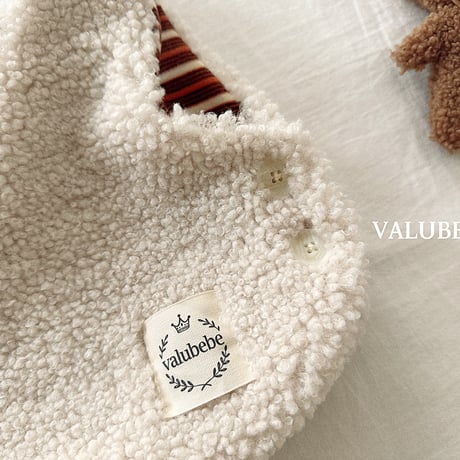 valubebe/67. pogle beigle vest 6M-18M