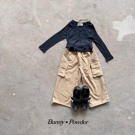 bunnypowder/40. tensial cardigan S-XL