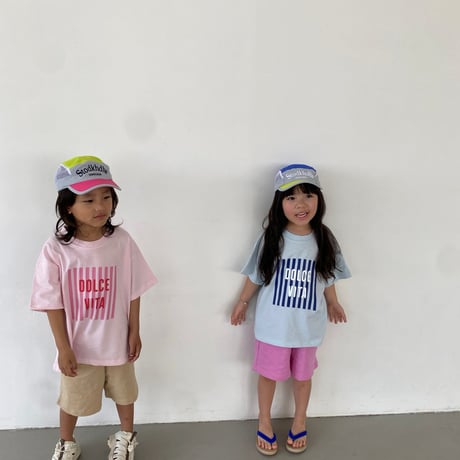 mikki/47. dolce vita half t T-shirt S-XL