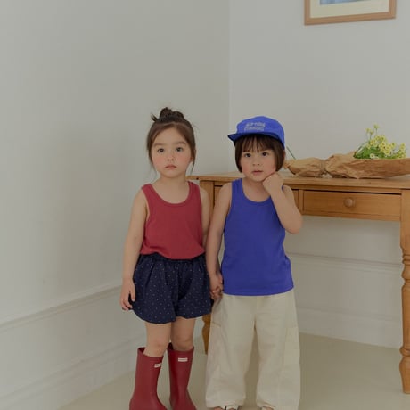 hans/14. point sleeveless JS-JM