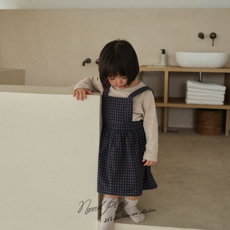 normalplay/27. tart one-piece 12M-L