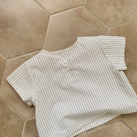bebeholic/37. rubato blouse S(3-6M)-L(12-18M)