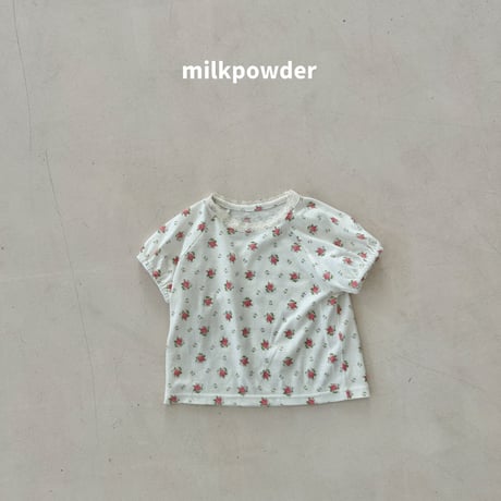 milkpowder/18. babi T-shirt 13-15