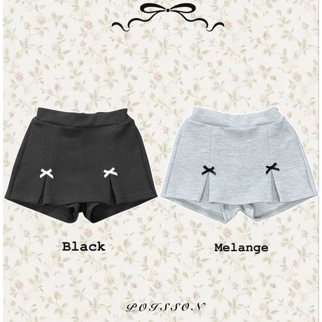 poisson/29. romi pants skirt JS-JM