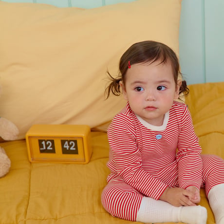 oottbebe/8. vanilla latte inner wear XS(0-1Y)-XL(4-5Y)