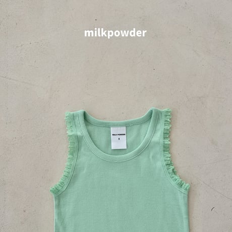 milkpowder/26. pipi sleeveless 13-15