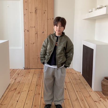 fromi/21. wide pants S-XL