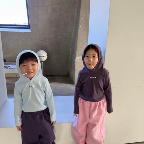 pie/14. mimi golgi T hood XS-XL