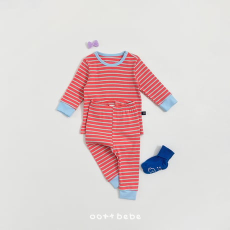 oottbebe/6. apolo ( cotton span ) inner wear XS(1-2Y)-XL(6-7Y)