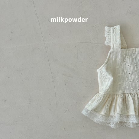 milkpowder/8. Lisa vest 13-15