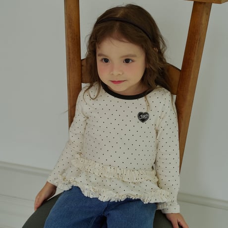 momoann/10. Tote fril T-shirt 3-13