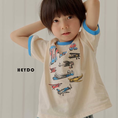 heydo/26. airplane T-shirt JS-JL