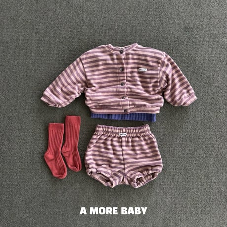 amore/53. blue very pants 12M-18M