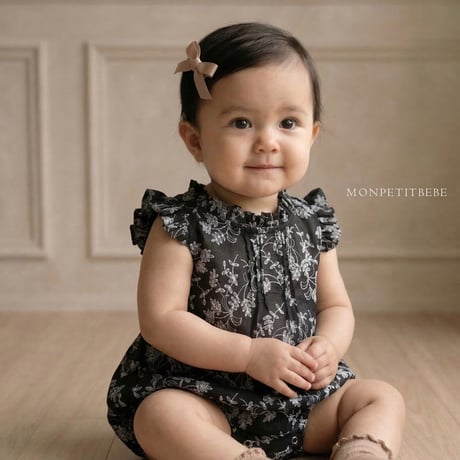 monpetitbebe/2. Loa Pintuck Suit S(6M-12M)-M(12M-18M)