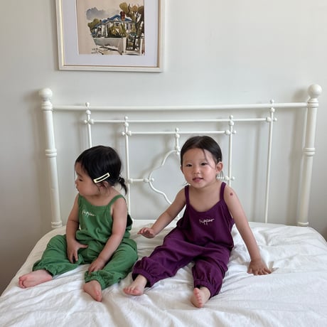 pepper/47. purple overalls XS-XL