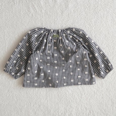 bailey/8. flower songe blouse XS-XL