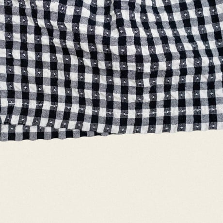 oottbebe/72. baguette check pants XS(1-2Y)-XL(6-7Y)