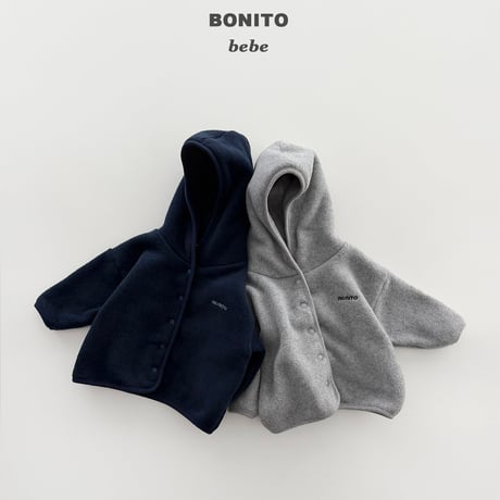 bonito/101. pogni hood 6M-18M