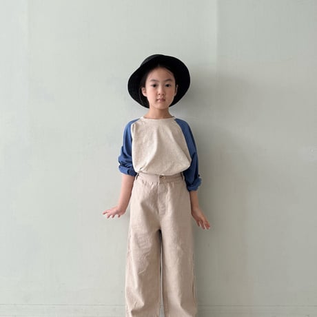 bonbonbutik/44. reglan T-shirt JS-JM