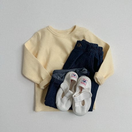 minirobe/43. spring denim pants  S-XL
