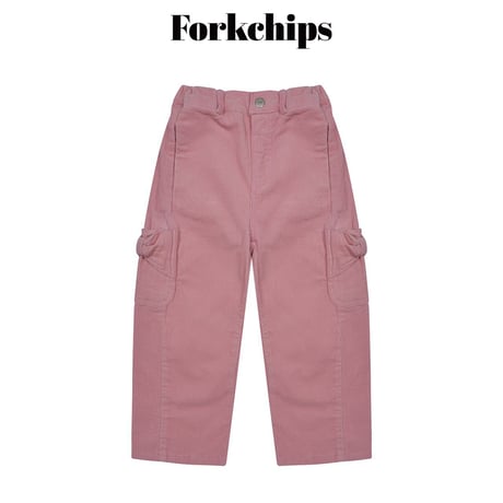 forkchips/6. candy ribbon pants JS-JXL