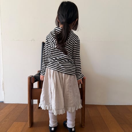 minibonbon/17. hood T-shirt XS-XL