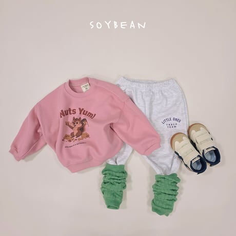 soybean/81. loose fit jogger pants JS-JL