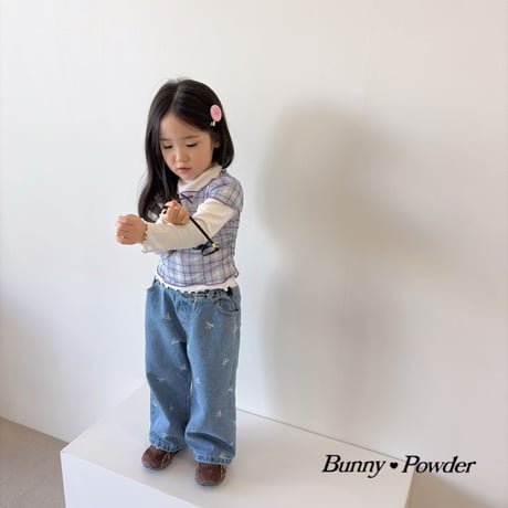 bunnypowder/47. kancho T-shirt 2XL-4XL