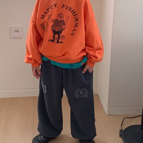 cantuccistudio/18. jogger (adult) pants ADULT