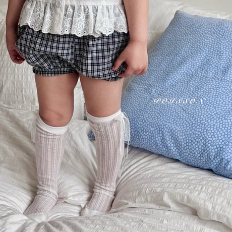 poisson/47. check bloomer S-XL