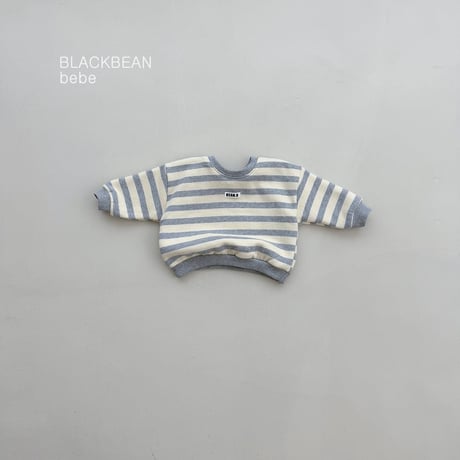 blackbean/12. Gre bebe man-to-man S-M