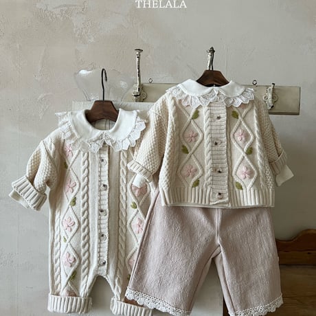 thelala/65. 7 sweet mochi suit XS-M