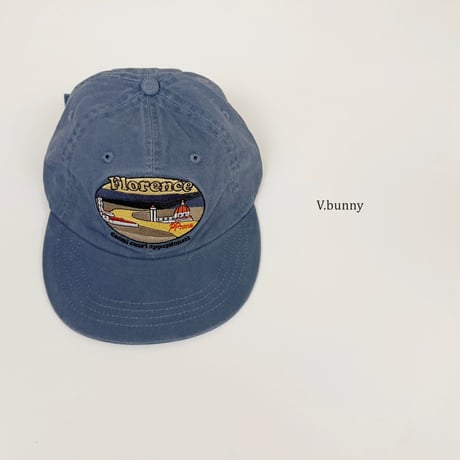 vbunny/32. flo cap FREE(54CM-58CM)