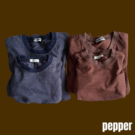 pepper/36. jelly dangara T-shirt XS-XL
