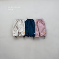 blackbean/20. bao bebe pants S-M
