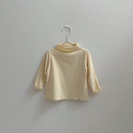 minirobe/12. Blossom Half Turtleneck Tee S-XL