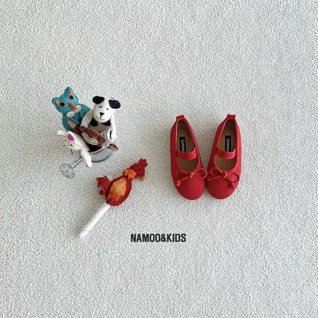 namoo/16. Mongsil Ribbon Mary Jane 140-210