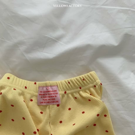 yellowfactory/31. Berrybomb Shorts XS-XL