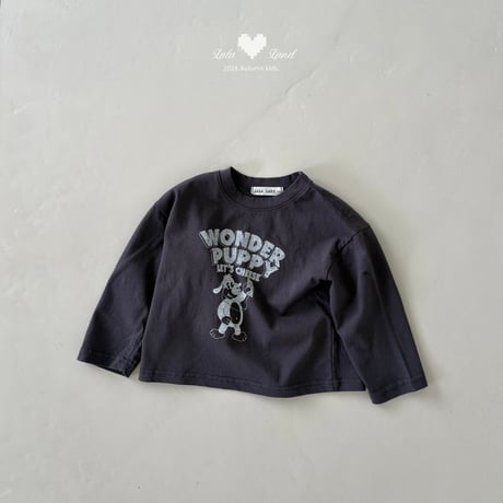 lalaland/21. puffy T-shirt XS-XL