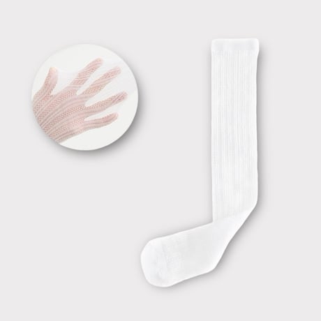 dudie/58. free five knee socks FREE