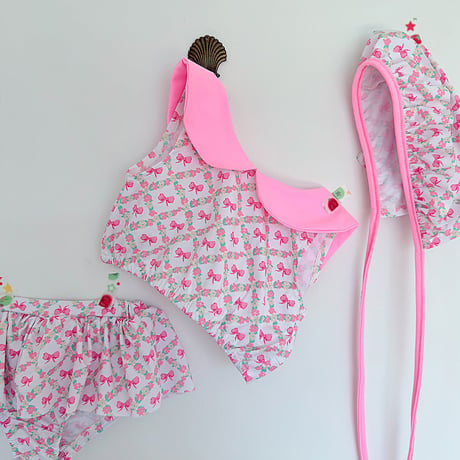 ueo/76. picnic swimsuit set S-L