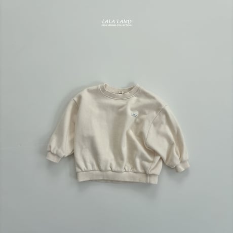 lalaland/22. lala man-to-man XS-XL