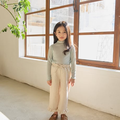 monatelier/7. stripe pants S-2XL