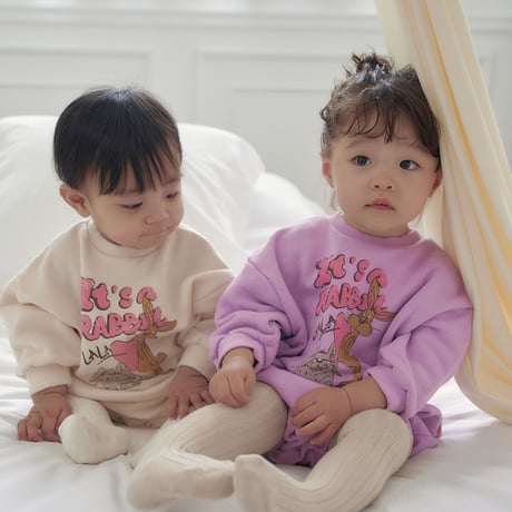 thelala/42. rabbit suit XS-M