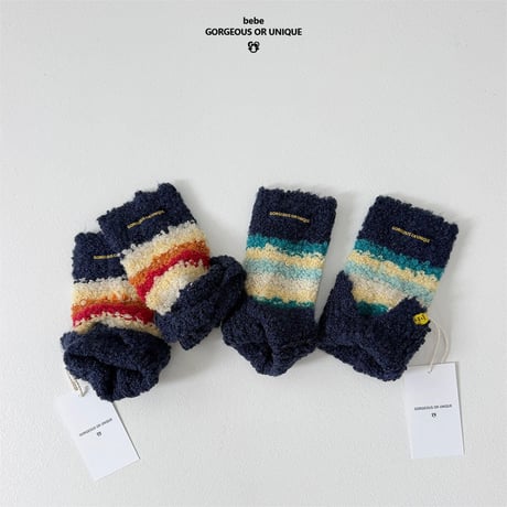 gou/3. B- colorful warmer 1(12-18M)
